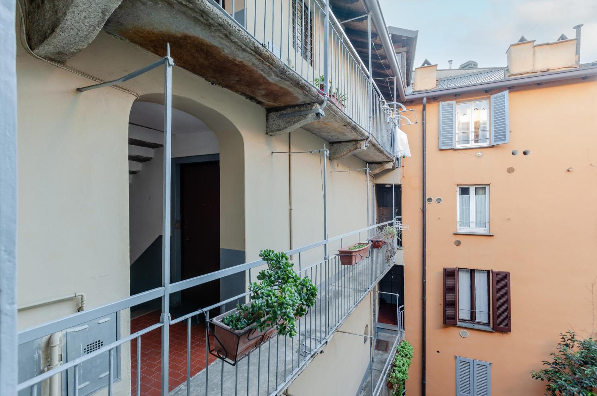 Sant Ambrogio Lovely Flat 米兰 外观 照片