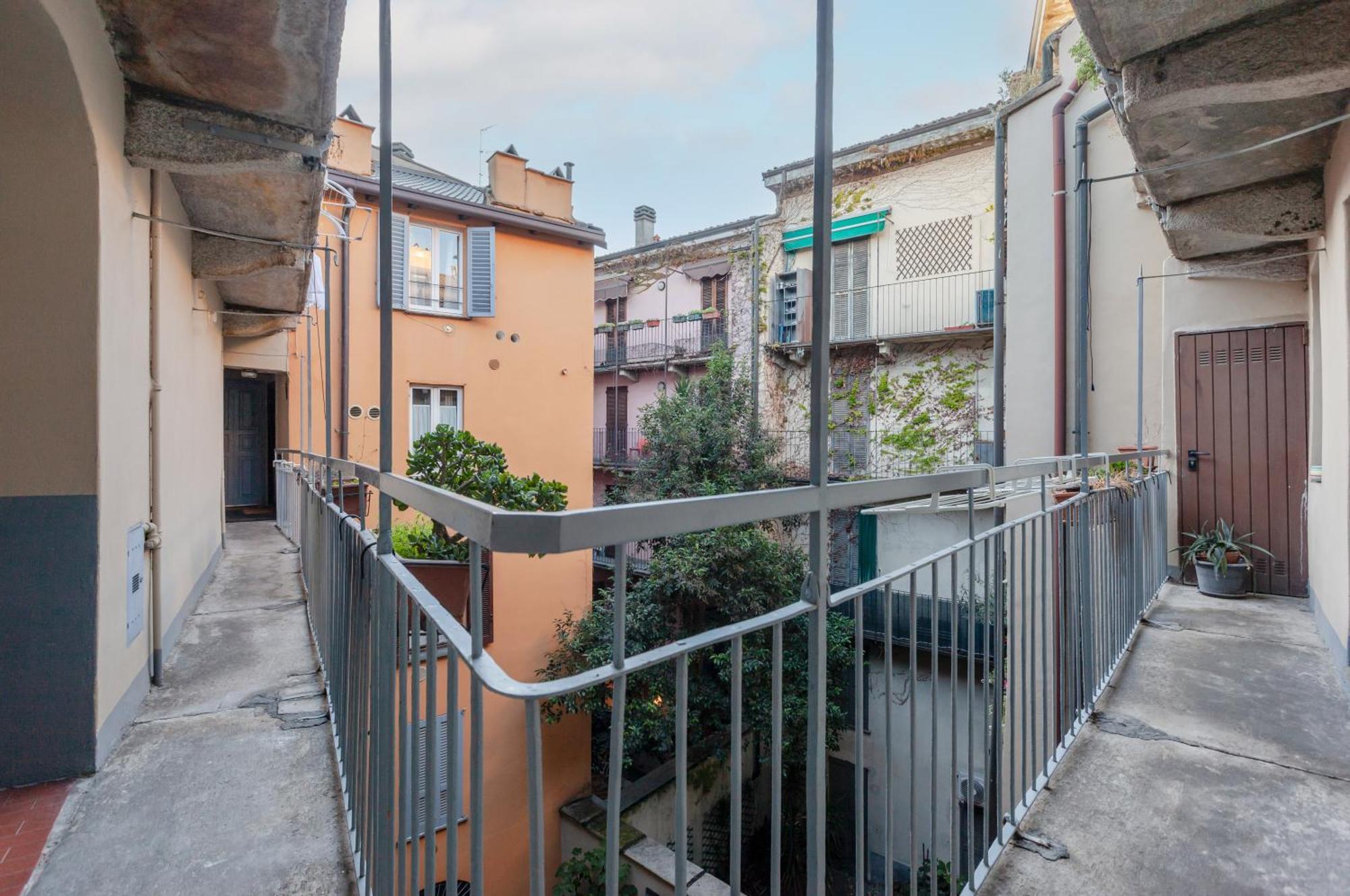 Sant Ambrogio Lovely Flat 米兰 外观 照片