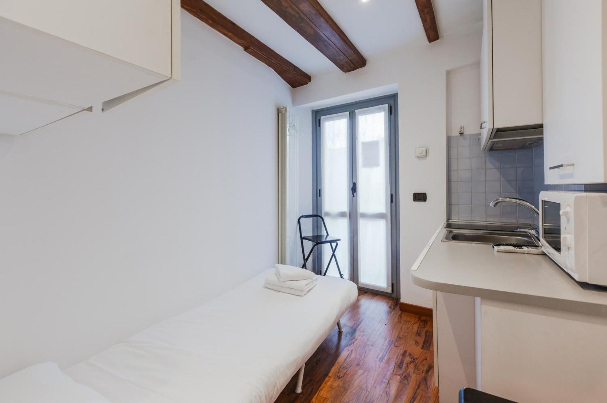 Sant Ambrogio Lovely Flat 米兰 外观 照片