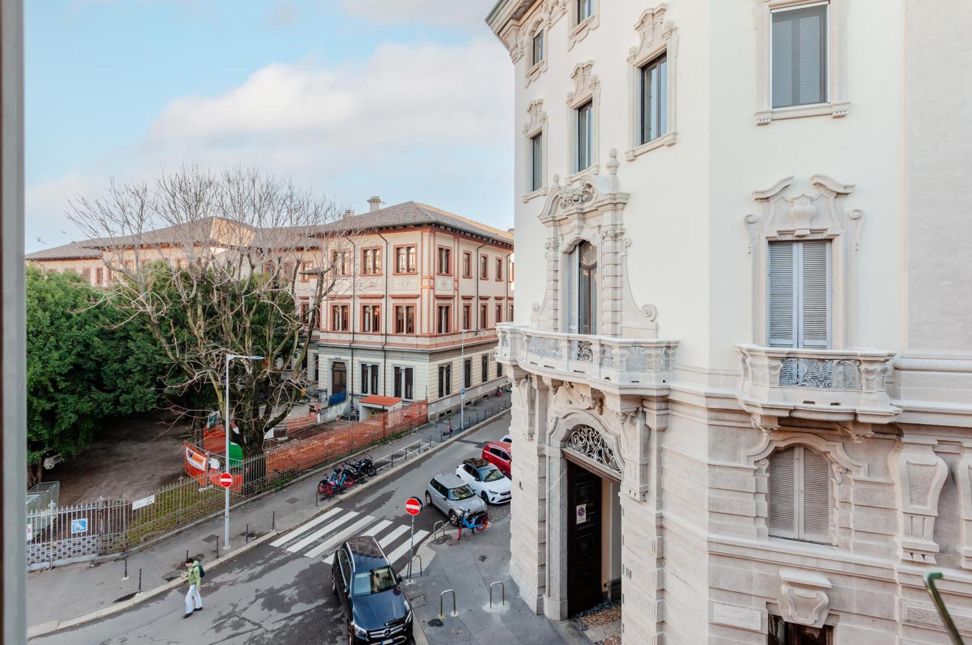 Sant Ambrogio Lovely Flat 米兰 外观 照片
