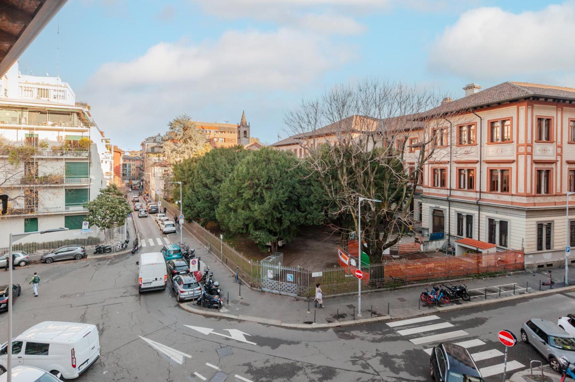 Sant Ambrogio Lovely Flat 米兰 外观 照片