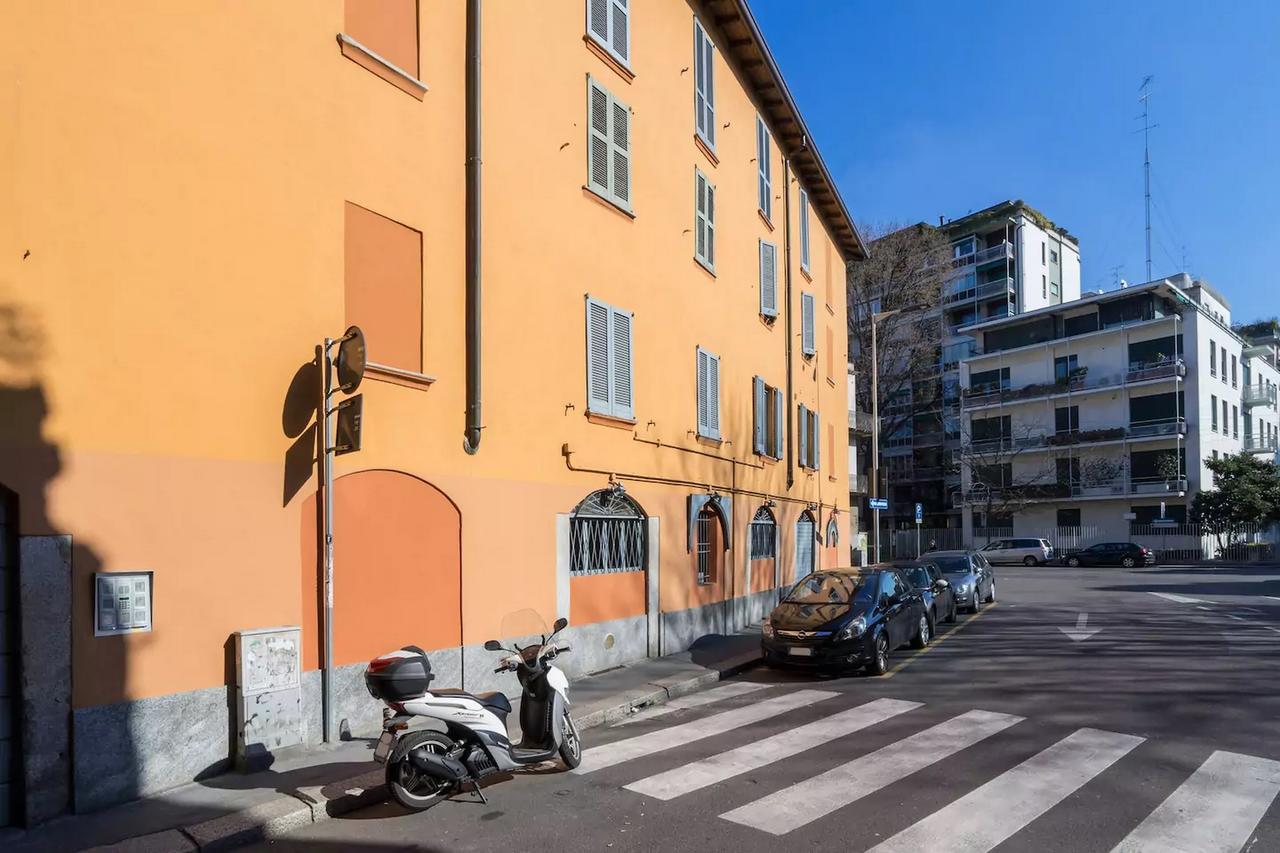Sant Ambrogio Lovely Flat 米兰 外观 照片